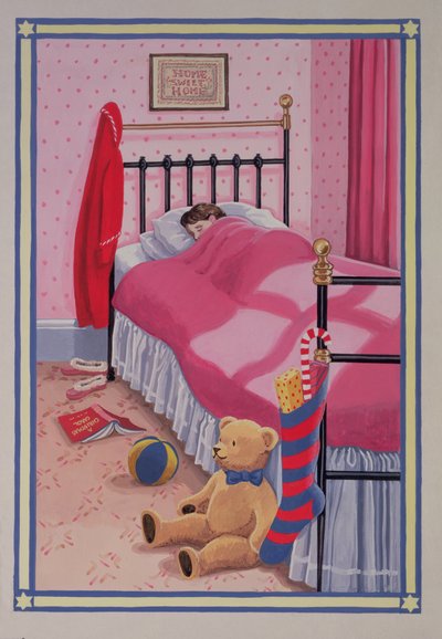 Amanecer de Navidad de Lavinia Hamer